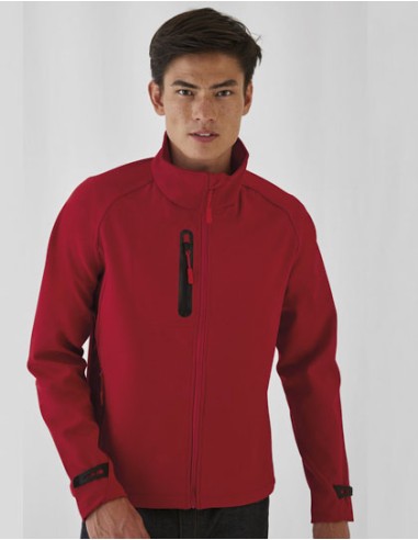 BetC-JM951-Mens X-Lite Softshell